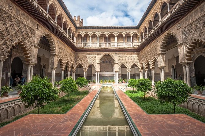 Private Alcazar, Giralda and Cathedral of Seville Tour - The Significance of the Alcazar in Seville