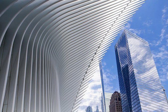 Private All Access 9/11 Ground Zero: Tour, Museum & Observatory - Starting at St. Pauls Chapel in Historic Lower Manhattan