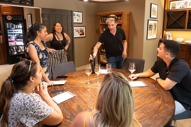 Private All-Inclusive 3-Winery SYV Tour from Santa Barbara - Visiting Three Highlight Wineries in Santa Ynez