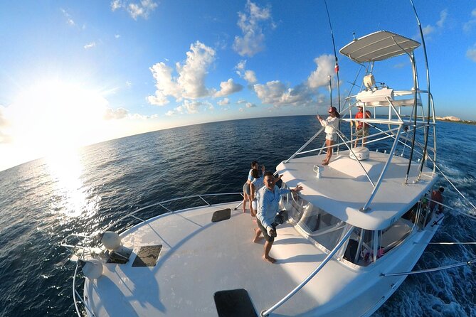 Private All-Inclusive Boat Fishing Experience in Riviera Maya - Starting Point at Puerto Aventuras Marina