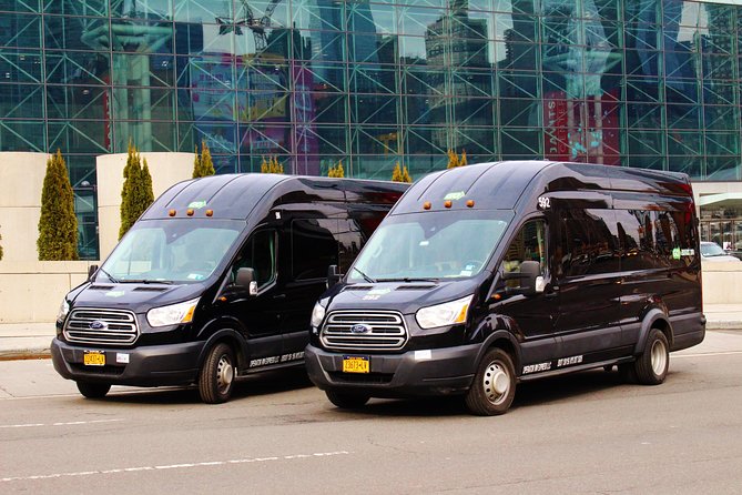 Private All Inclusive New York City Airport Arrival Transfer - Pickup at Major New York City Airports Made Easy