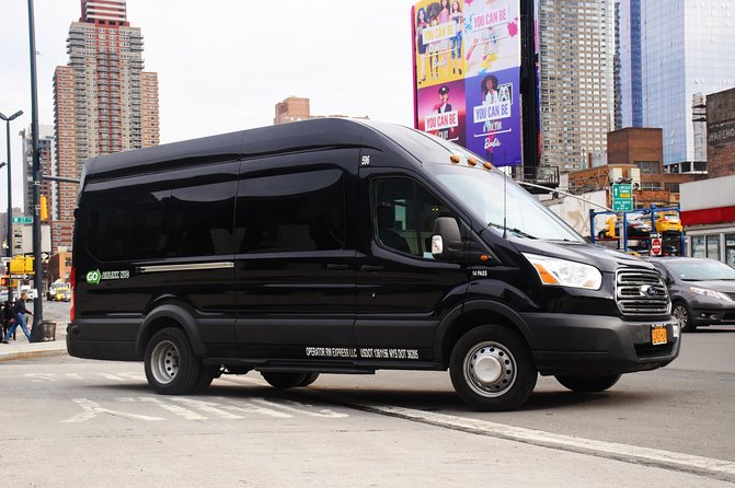 Private All Inclusive New York Transfer: Airport or Manhattan to Cruise Port - The Experience of the Chauffeurs