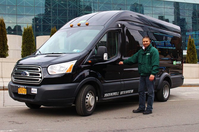 Private All Inclusive New York Transfer: Cruise Port to Airport or Manhattan - Choice of Vehicle: Sedan or SUV for Small Groups