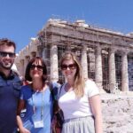 Private ( All Inclusive) Visit Acropolis & Food Tour - Visiting the Panathenaic Stadium: Birthplace of the Olympic Games