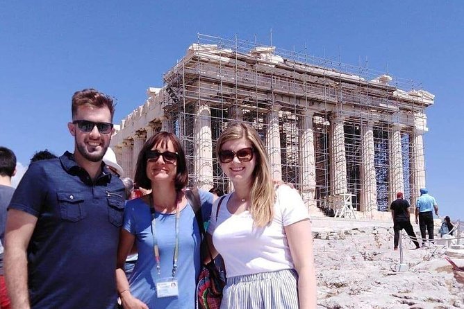 Private ( All Inclusive) Visit Acropolis & Food Tour - Visiting the Panathenaic Stadium: Birthplace of the Olympic Games
