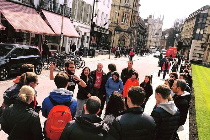 Private | Alumni-Led Cambridge Uni Tour w/opt Kings College Entry - Starting Point at King’s College on Kings Parade