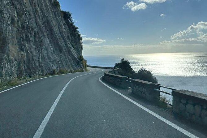 Private Amalfi Coast Full Day Tour - Positano: From a Medieval Market Town to a Fashion Icon