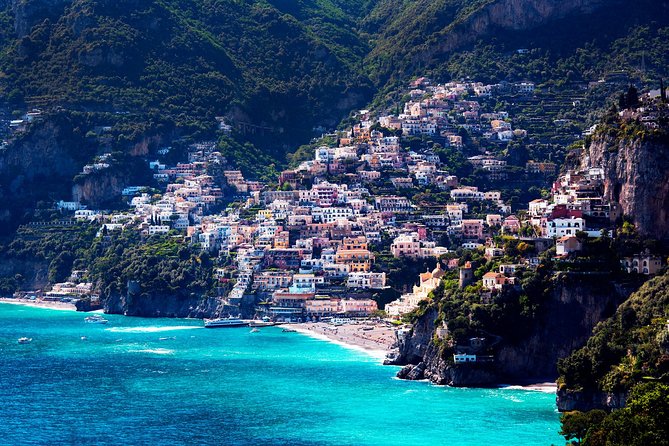 Private Amalfi Coast & Pompeii Day Tour - Exploring Sorrento’s Historic Center