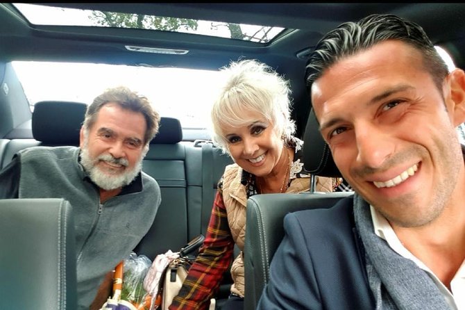 Private Amalfi Coast Tour - Customizable Itinerary and Flexible Stops