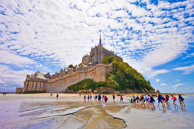 Private and Enchanted Escape to Mont-Saint-Michel from Le Havre - Visiting the Iconic Mont-Saint-Michel and Its Abbey