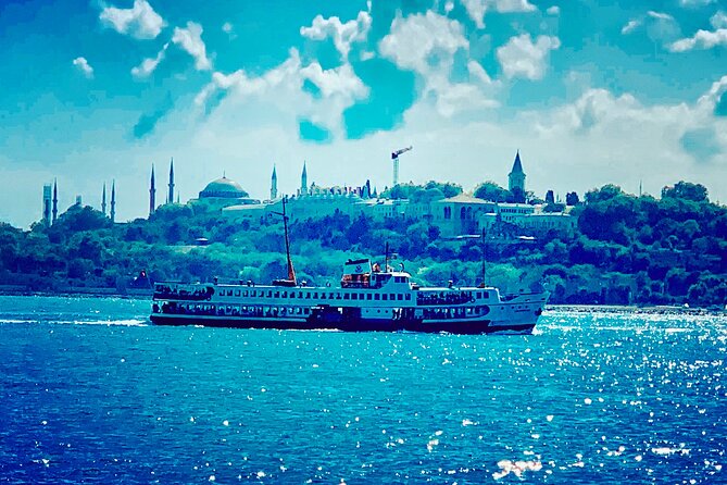 Private and guided VEGETARIAN / VEGAN tour of Istanbul - Exploring Istiklal Caddesi and Pera with a Funicular Ride