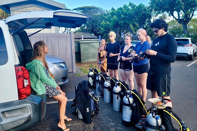 Private and Personalized Scuba Diving Adventures for All Experience Levels - What to Expect During Your Private Ocean Adventure