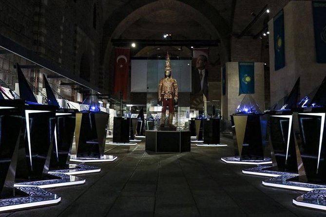 Private Ankara Sightseeing Tour - Visiting Ankara Castle and Its Oldest District