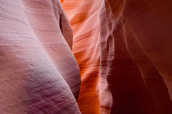 Private Antelope Canyon Day Tour from Sedona or Flagstaff - Discover the Magic of Lower Antelope Canyon