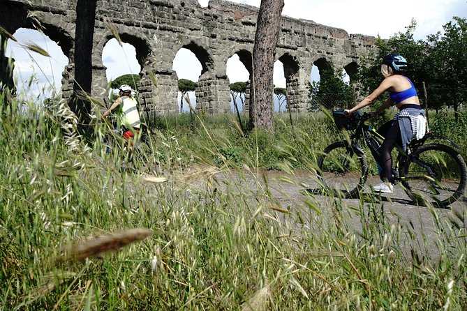 PRIVATE Appian Way and Lake Albano Ebike Tour with Italian Lunch - Final Thoughts on the Appian Way and Lake Albano Ebike Tour