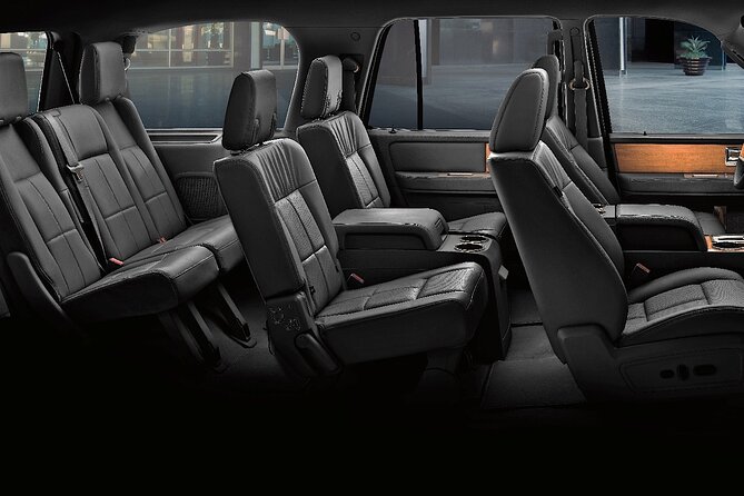 Private Arrival Transfer: Buffalo Niagara Airport to Niagara Falls, Ontario - Key Points