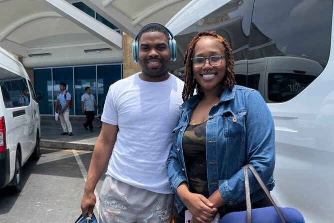 Private Arrival Transfer Cancun Airport to Puerto Aventuras Hotel - The Fleet: Reliable, Well-Maintained Vehicles