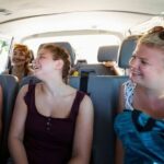 Private Arrival Transfer from Cancun Airport to Akumal hotels - Spacious Vehicles Designed for Comfort and Safety