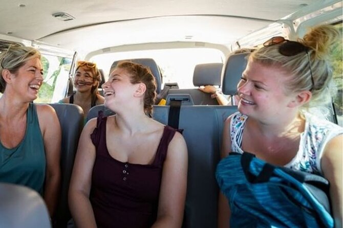 Private Arrival Transfer from Cancun Airport to Akumal hotels - Spacious Vehicles Designed for Comfort and Safety