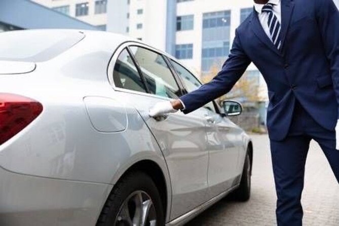 Private Arrival Transfer from Charles de Gaulle airport CDG to Paris city - The Experience of Your Driver: Punctuality and Friendliness