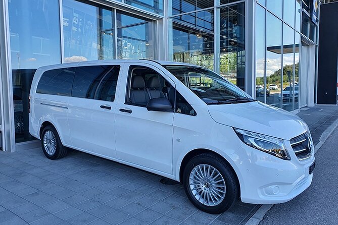 Private Arrival Transfer: from Geneva Airport to Interlaken - The Experience Provider Behind the Service