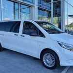 Private Arrival Transfer: from Geneva Airport to Yvoire, France - Premium Vehicles with WiFi and Bottled Water