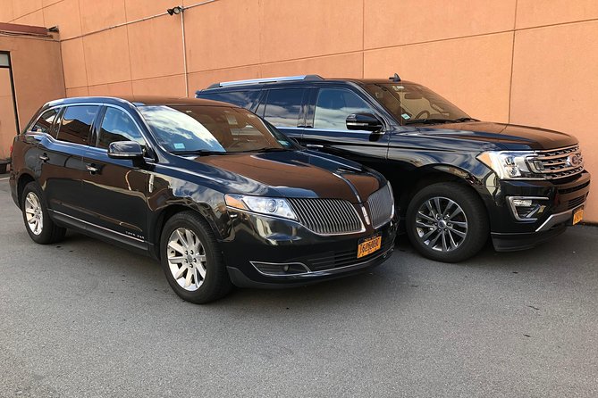 Private Arrival Transfer from Key West Airport EYW - Vehicle Options for Different Group Sizes