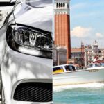 Private arrival transfer from Venice airport to hotel in Venice city center - Private Arrival Transfer from Venice Airport to Hotel in Venice City Center