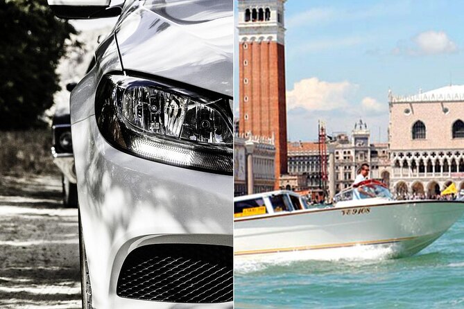 Private arrival transfer from Venice airport to hotel in Venice city center - Private Arrival Transfer from Venice Airport to Hotel in Venice City Center