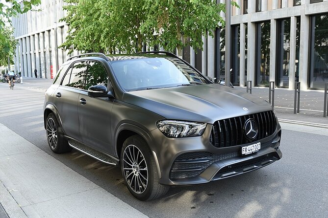 Private Arrival Transfer: from Zurich Airport to Davos - How the Driver’s Service Ensures a Stress-Free Journey