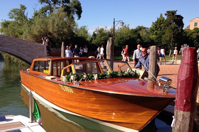 Private Arrival Transfer: Marco Polo Airport to Venice Cruise Terminal - The Luxury Mercedes Fleet and Vehicle Options