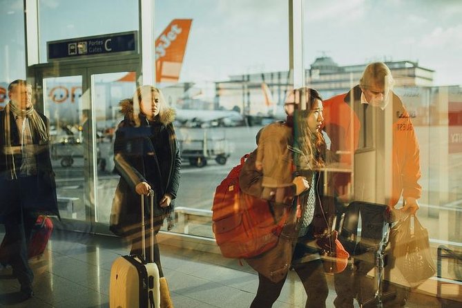 Private Arrival Transfer: Mykonos Airport or Cruise Port to Hotels - The Comfort and Convenience of Air-Conditioned Vehicles