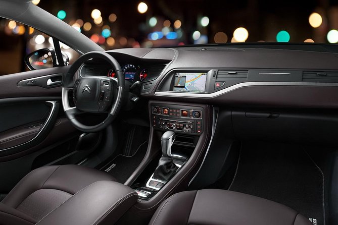 Private Arrival Transfer: Nice Airport to Monaco 2025 - Key Points