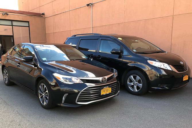 Private Arrival Transfer: NYC Airports (JFK) (LGA) (EWR) to Brooklyn - The Pickup Process at JFK, LGA, and EWR Airports