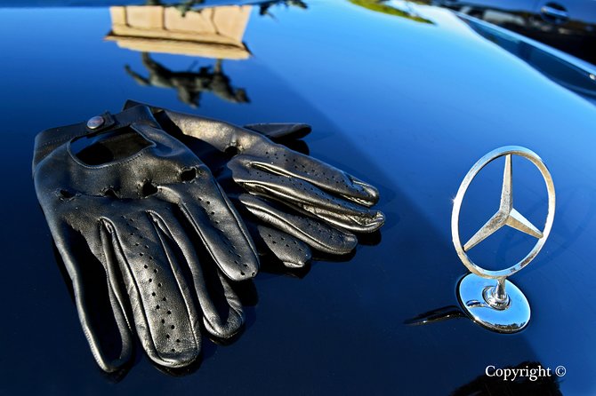 Private Arrival Transfer: Rome Train Station to Hotel - The Driving Experience in Rome Traffic