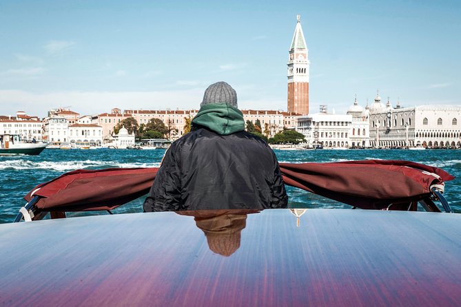 Private Arrival Transfer: Venice Train or Bus Stations to Venice Hotels - The Experience of the Water Taxi Ride