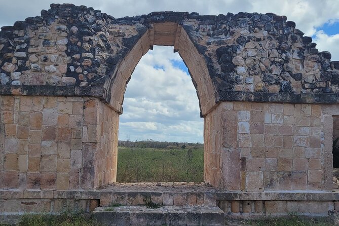 Private Artisans Tour to Piramides Oxkintok and Cenote San Ignacio - Comfortable Transport and Practical Inclusions