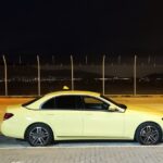 Private Athens Airport Transfers - Vehicles and Accessibility Features