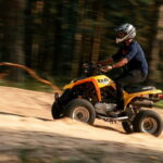 Private ATV/ Quad Bike Safari in Riga, Latvia - Starting Point and Hotel Pick-Up in Riga