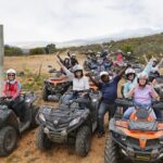 Private ATV/ Quad Bike Safari in Riga, Latvia - The Quad Bikes and Safety Equipment