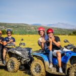 Private ATV Quad Tour in Split with Lunch - Introduction and Safety Gear at Hrvace
