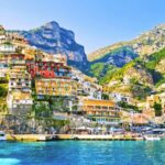 Private Audio Guided Walking Tour in Amalfi Coast - Discovering Positano: A Cliffside Fishing Village
