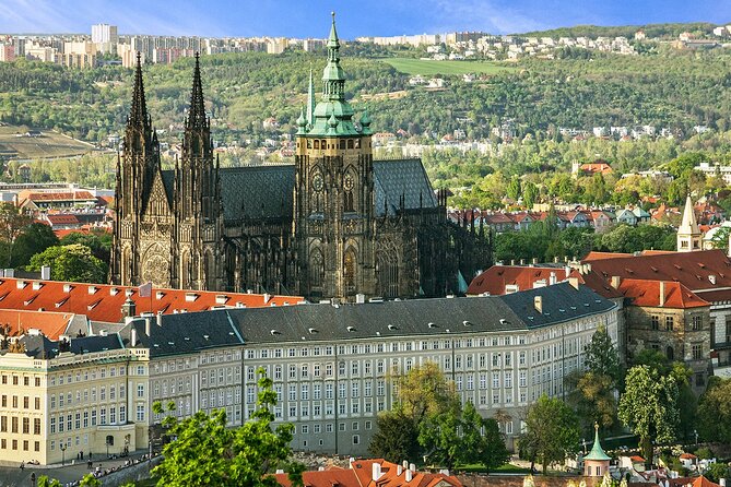 Private Audio Guided Walking Tour in Prague - Exploring Prague Old Town Square at Your Own Pace