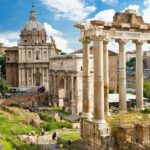 Private Audio Guided Walking Tour in Rome - Visiting St. Peter’s Basilica and Vatican City
