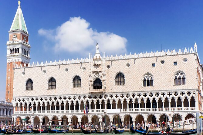 Private Audio Guided Walking Tour in Venice - How the Audio Guide Enhances Your Venice Experience