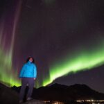 Private Aurora Borealis Adventure - Visiting Gimsoya: The Prime Aurora Viewing Spot