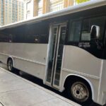 Private Austin Bergstrom Airport Transfer Charter Bus to Austin - How the Private Austin Airport Transfer Works