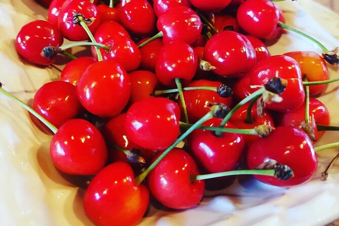 Private Authentic Family Home Local Lunch from Farm From Split - Visiting Koua Waterfalls: A Refreshing Scenic Stop
