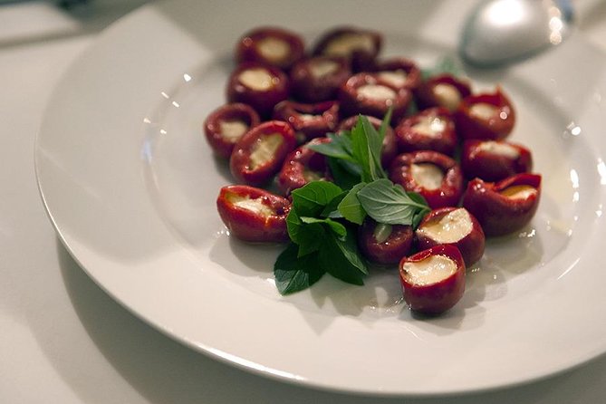 Private Authentic Greek Brunch Cooking Class in Mykonos with a Local - Creating Greek Brunch Classics: Feta Parcels, Spanakopita, and More