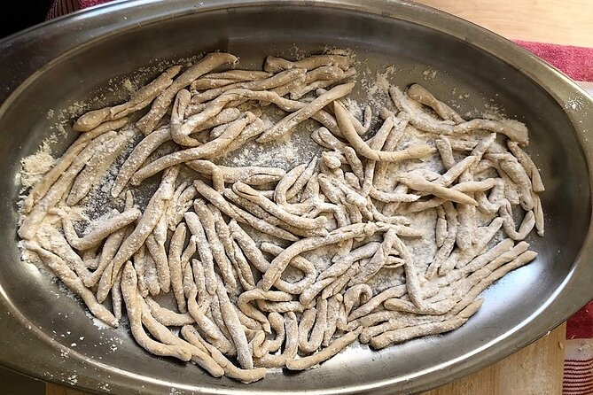 Private Authentic Pasta-Making Class in Ravenna in a Local's Home - Meeting Silvia: The Host and Guide